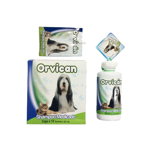 Shampoo orvican