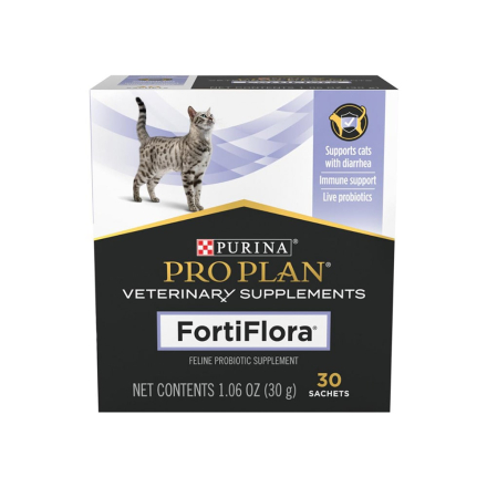 Proplan Fortiflora Feline 1,06 OZ (30g)