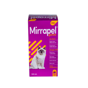 Mirrapel gatos x 120 ml