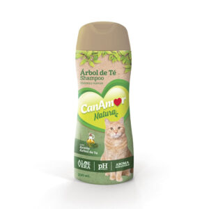 Shampoo Arbol de Te 230 ml