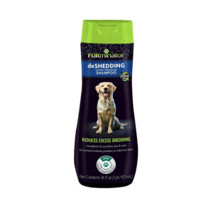 Furminator shampoo ultra premium perro 473 ml
