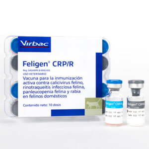 Feligen CRP vacuna (virbac)