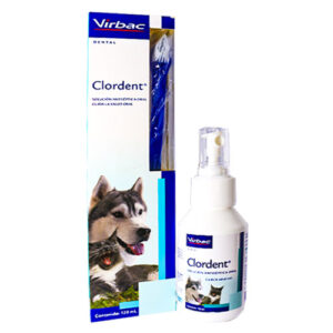 Clordent oral x 120 ml virbac