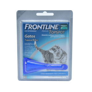 Frontline para gatos pipeta x 0.5 ml