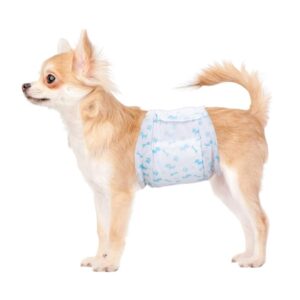 Pañales para mascotas macho L PP63