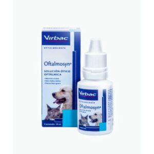Oftalmosyn fco got x 10 ml
