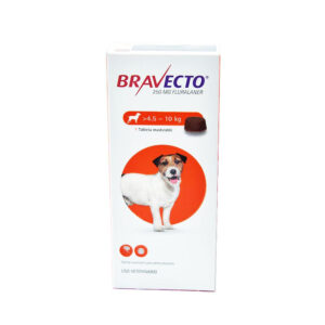 Bravecto perro 4,5 - 10 kg
