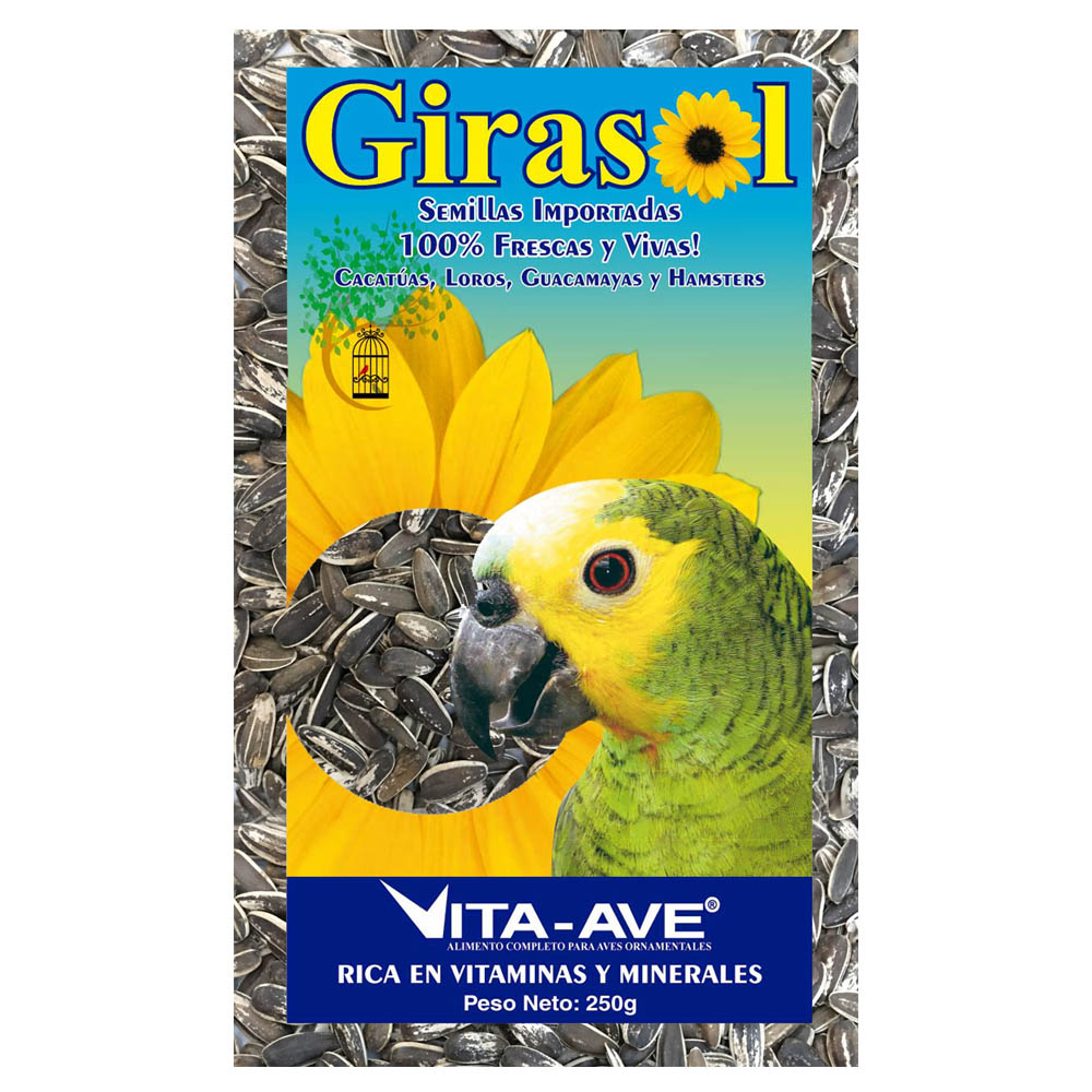 Girasol x 250 g