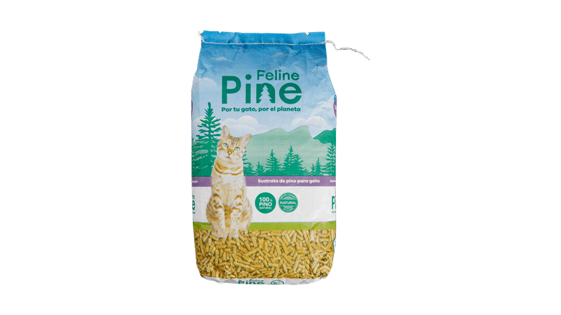 Feline Pine x 5 kg