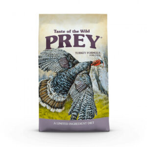 Taste of the wild Prey Turkey x 6LB (Pavo)