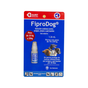 Fiprodog Callbest 10-20 Kg (1,34)