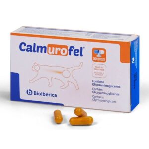 Calmurofel caja x30 Capsulas