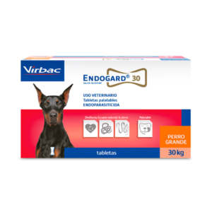 Endogard 30 Kg x 2 Tabletas
