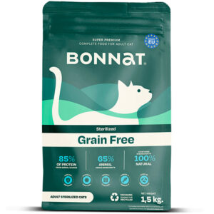 Bonnat GF Feline Sterelized x1.5kg