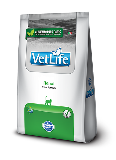 Vet Life Renal Gato 400gr