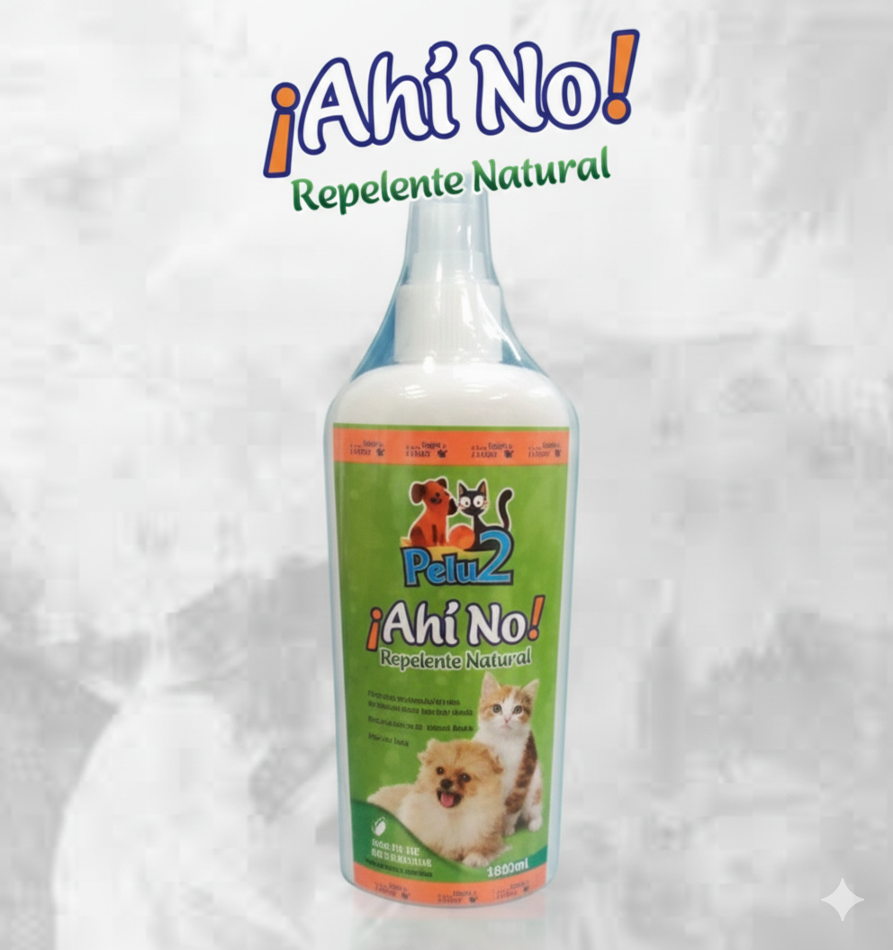 Repelente pelu2 Aqui no