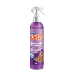 Petys eliminador de olores x 280 ml lavanda