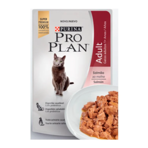 Alimendo Humedo Proplan Wet Cat