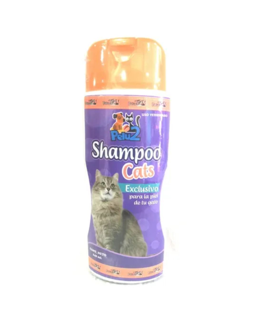Shampoo cat exclusivo x 240 ml