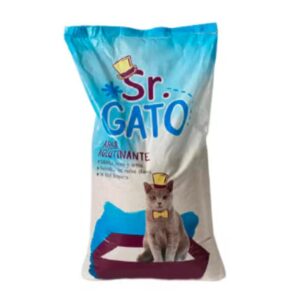 Arena sr gato x 30 kg