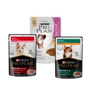 Alimento Humedo Proplan Wet Cat