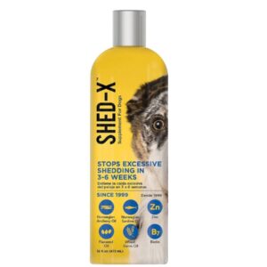 Shed-x perro x 473 ml