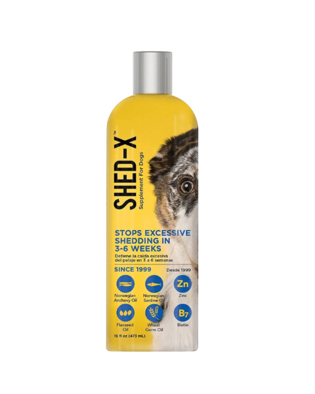 Shed-x perro x 473 ml