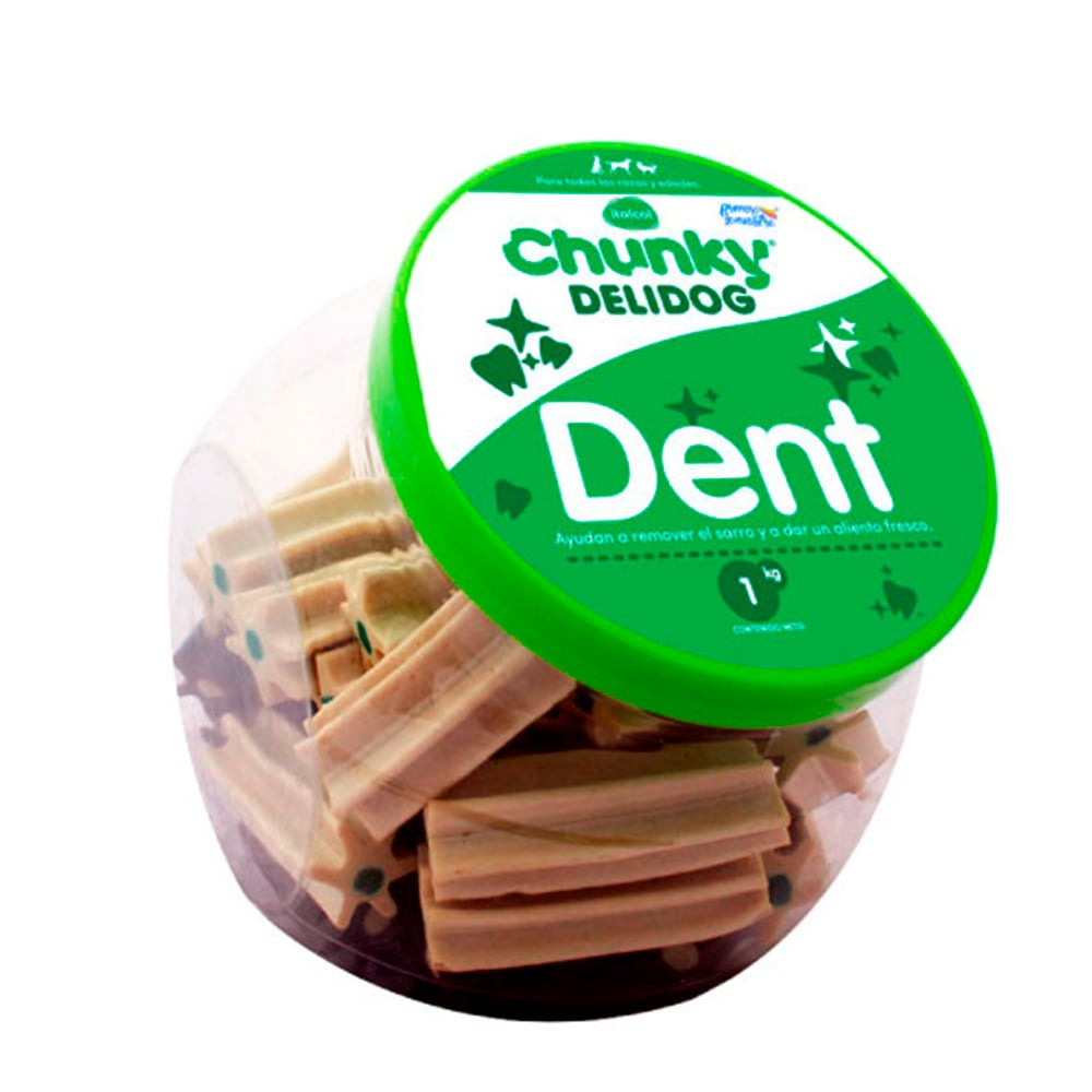 Bombonera Dent x 1 kg