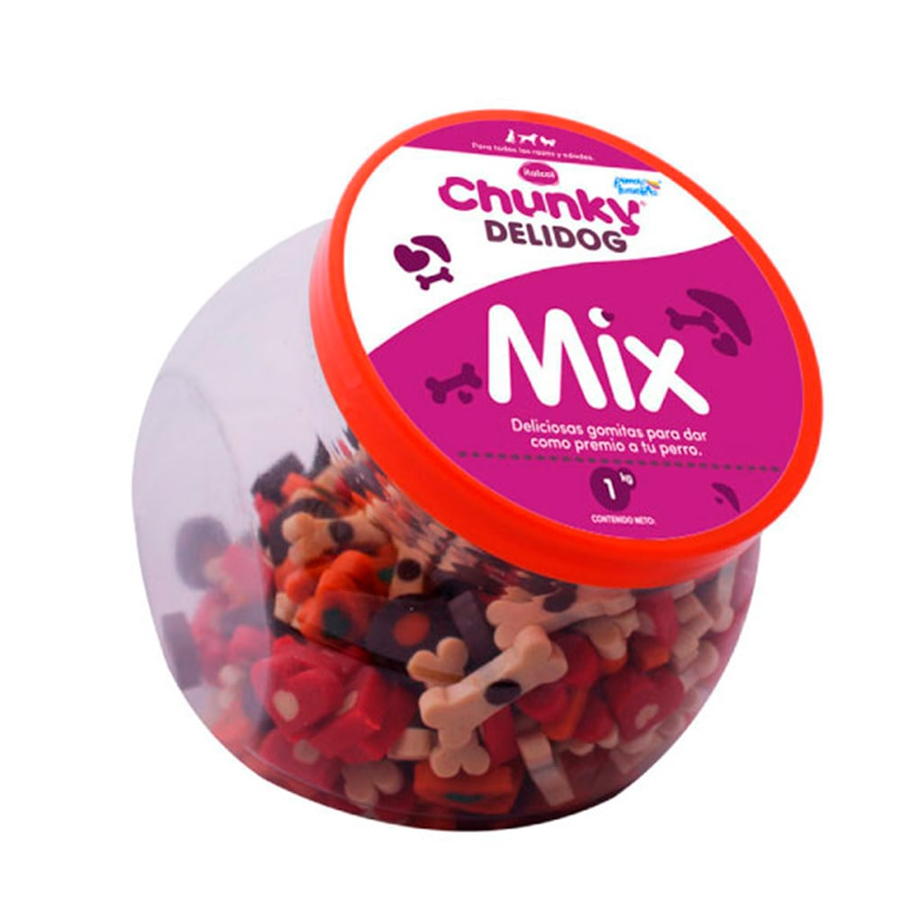 Bombonera Mix x 1 kg