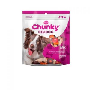 Chunky Delidog Mix x 280 gr