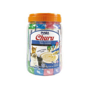 Churu tuna variates x 50 und surtido