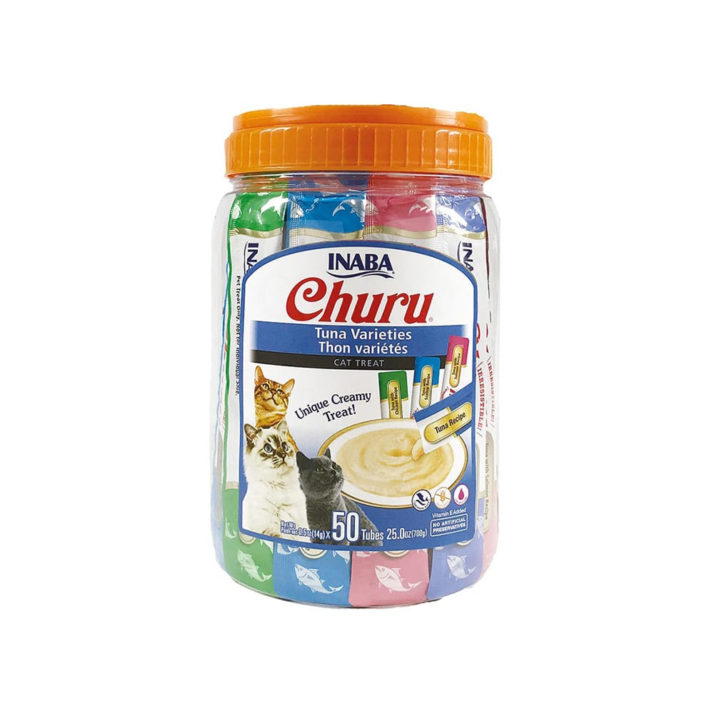 Churu tuna variates x 50 und surtido