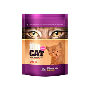 Galletas Br bolas de pelo x 60 gr