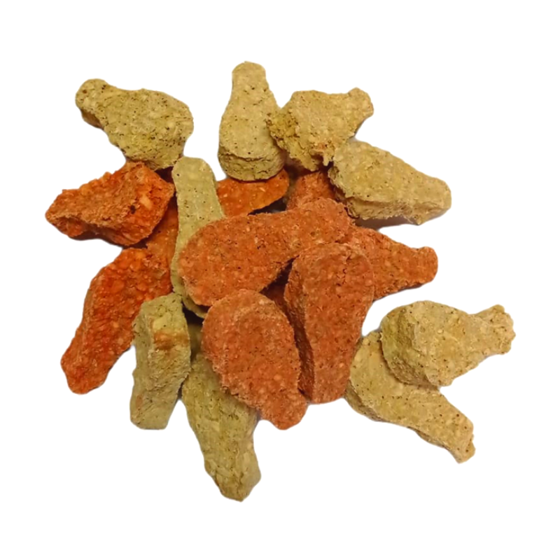 Muslo de pollo carnaza