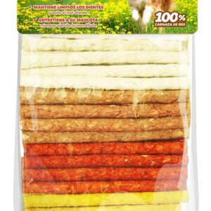 Paquete de palitos color variado x 1 kg - 110 und aprox (carnasa)