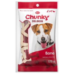 Chunky delidog bone x 1kg