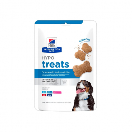 Hills C Adulto Hypo - Treats 340 Gr