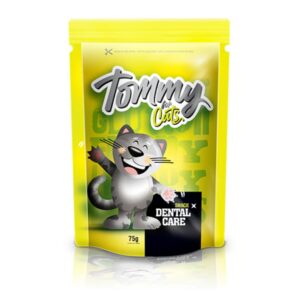 Snack tomy cat cuidado dental * 75 gr