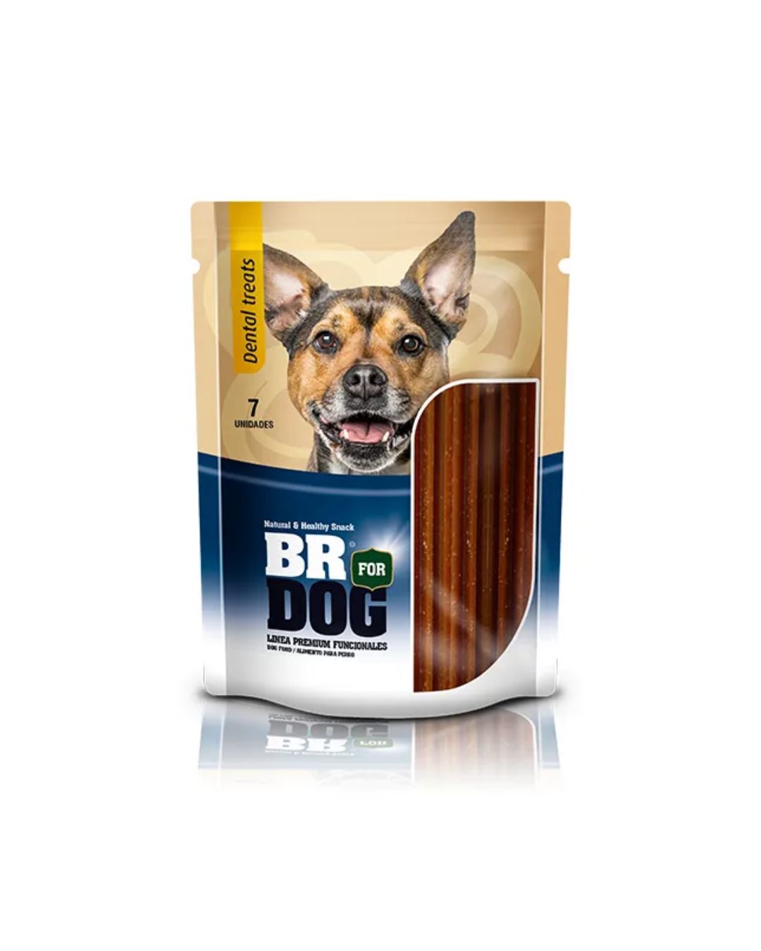 Br dental treats x 7 und