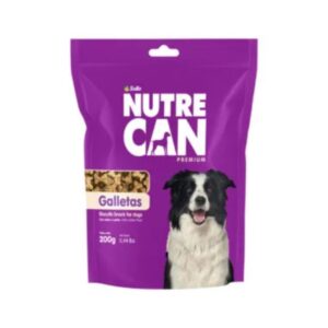 Galletas Nutrecan Premium x 200grs