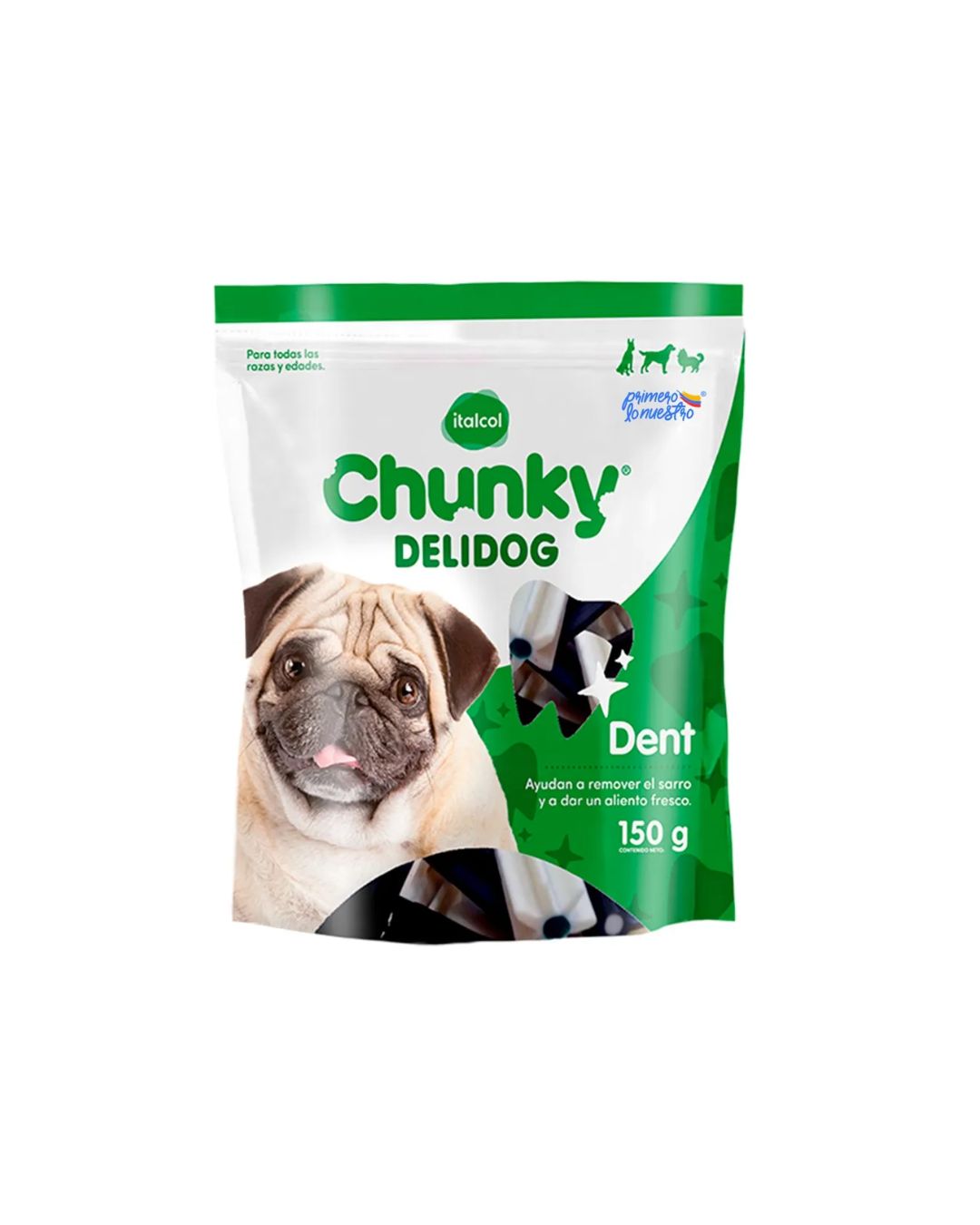 Chunky Delidog Dent x 150 gr