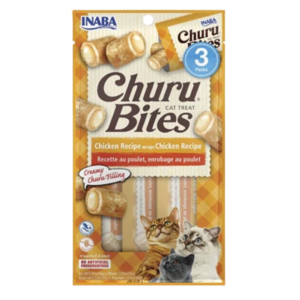 Churu bites chicken recipe wraps chicken x 3 und