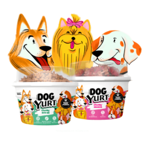 Dog yurt nutribar x 160 gr