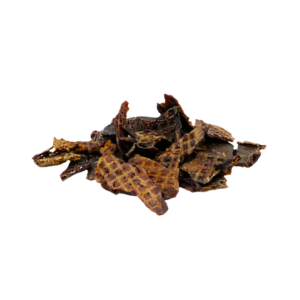 Hígado de pollo deshidratado