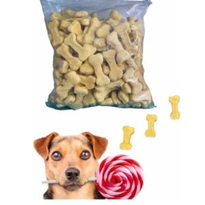 Galleta polvorosa leche - carne - pollo x 1 kg