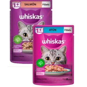 Whiskas Pouch