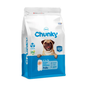 Chunky Adulto Razas Pequeñas