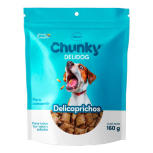 Chunky delicaprichos x 160 gr