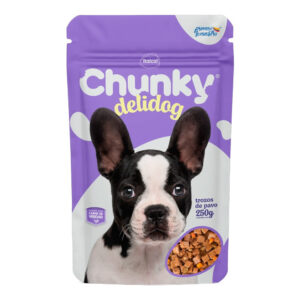 Chunky Delidog Trozos de Pavo