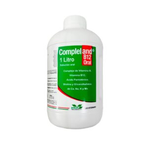 Compleland B12 oral x 100 ml veterland